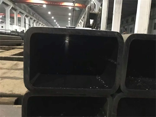 西平钢结构焊接 Q355B无缝方管 适配专用